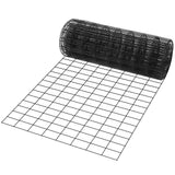 Darrahopens Home & Garden > Decor > Vases & Table Decor VEVOR Hardware Cloth, 24'' x 50' Galvanized Wire Mesh Roll, 16 Gauge Chicken Wire Fence Roll, Vinyl Coating Metal Wire Mesh for Chicken Coop Barrier, Rabbit Snake Fences, Poultry Enclosures