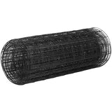 Darrahopens Home & Garden > Decor > Vases & Table Decor VEVOR Hardware Cloth, 24'' x 50' Galvanized Wire Mesh Roll, 16 Gauge Chicken Wire Fence Roll, Vinyl Coating Metal Wire Mesh for Chicken Coop Barrier, Rabbit Snake Fences, Poultry Enclosures