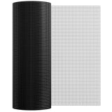 Darrahopens Home & Garden > Decor > Vases & Table Decor VEVOR Hardware Cloth, 36'' x 100' Galvanized Wire Mesh Roll, 19 Gauge Chicken Wire Fence Roll, Vinyl Coating Metal Wire Mesh for Chicken Coop Barrier, Rabbit Snake Fences, Poultry Enclosures