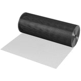 Darrahopens Home & Garden > Decor > Vases & Table Decor VEVOR Hardware Cloth, 36'' x 100' Galvanized Wire Mesh Roll, 19 Gauge Chicken Wire Fence Roll, Vinyl Coating Metal Wire Mesh for Chicken Coop Barrier, Rabbit Snake Fences, Poultry Enclosures