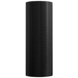 Darrahopens Home & Garden > Decor > Vases & Table Decor VEVOR Hardware Cloth 61cm x 15.2m, 1/2 in 19 Gauge Galvanized Wire Mesh Roll, Weather-Resistant Vinyl Coated Chicken Wire Fencing, Heavy Duty Welded Garden Plant Fencing for Rabbit Cage Snake Fence