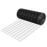 Darrahopens Home & Garden > Decor > Vases & Table Decor VEVOR Hardware Cloth 61cm x 7.62m, 2 x 3 in Mesh 16 Gauge Galvanized Wire Mesh Roll, Weather-Resistant Vinyl Coated Chicken Wire Fencing, Heavy Duty Welded Garden Plant Fencing for Rabbit Cage Snake