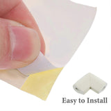 Darrahopens Home & Garden > Decor > Wallpaper 12pcs Foam Furniture Corner Protectors - Moving House Photo Frame Guards