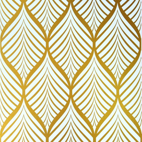 Darrahopens Home & Garden > Decor > Wallpaper Modern Minimalist Yellow And White Geometric Pattern Wallpaper Waterproof Self-Adhesive Vinyl Film For Bathroom Living