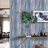 Darrahopens Home & Garden > Decor > Wallpaper Self Adhesive Vinyl Wallpaper For Furniture Countertop Wood Grain Pattern Decorative Sticker,0.456M