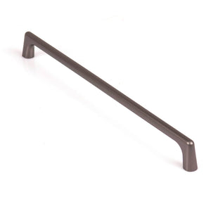 Darrahopens Home & Garden > DIY Black Zinc Kitchen Cabinet Handles Drawer Bar Handle Pull 320mm
