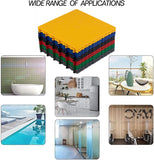Darrahopens Home & Garden > DIY > Building Materials 1.8 cm thick plastic interlocking floor tiles/grilles for car wash bays and car detailing shops - plastic divider mats - yellow （1pc）