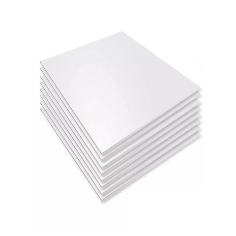 Darrahopens Home & Garden > DIY > Building Materials 12x Smooth Drop Ceiling Tile 2ft x 2ft PVC Ceiling Panel