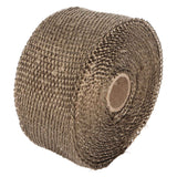 Darrahopens Home & Garden > DIY > Building Materials Fireproof Pipe Wrap Pipe Insulation Webbing Anti Scald Chimney Protective Wrap with 2 Clips for Furnace Tube Motorcycle Exhaust Pipes In Australia - Darrahopens