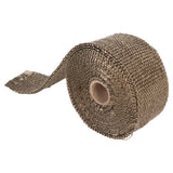Darrahopens Home & Garden > DIY > Building Materials Fireproof Pipe Wrap Pipe Insulation Webbing Anti Scald Chimney Protective Wrap with 2 Clips for Furnace Tube Motorcycle Exhaust Pipes In Australia - Darrahopens