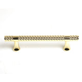 Darrahopens Home & Garden > DIY > Building Materials Gold Solid Zinc Kitchen Cabinet Handles Drawer Bar Handle Pull 96mm