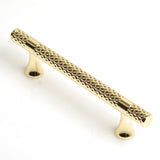 Darrahopens Home & Garden > DIY > Building Materials Gold Solid Zinc Kitchen Cabinet Handles Drawer Bar Handle Pull 96mm