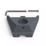 Darrahopens Home & Garden > DIY > Building Materials Pipe Adapter Mount for Starlink Roof Gen 3 (Pole Sizes 0.83"-2")