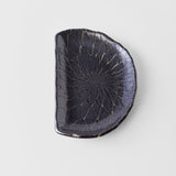 Darrahopens Home & Garden > DIY > Building Materials Plate D Shaped 21cm Charcoal Net Design