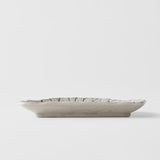 Darrahopens Home & Garden > DIY > Building Materials Plate D Shaped 21cm Grey Net Design