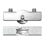 Darrahopens Home & Garden > DIY > Building Materials Rolltrak Stainless Steel Window Carriage & Roller R5280 (1 Pack of 2)