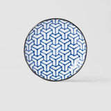 Darrahopens Home & Garden > DIY > Building Materials Tapas Plate 16.5cm Herringbone Design