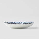 Darrahopens Home & Garden > DIY > Building Materials Tapas Plate 16.5cm Herringbone Design