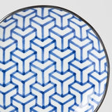 Darrahopens Home & Garden > DIY > Building Materials Tapas Plate 16.5cm Herringbone Design