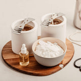 Darrahopens Home & Garden > DIY Candle Making Kit - Wax Melting Heater + Soy Wax Flakes + Wicks