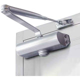 1 Piece Hydraulic Automatic Door Closer with Rotating Arm, for 45 to 85 kg Doors