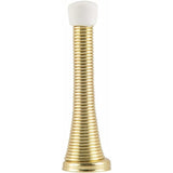 Darrahopens Home & Garden > DIY > Door Hardware 12 Pack Spring Door Stops - Polished Brass
