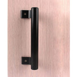 Darrahopens Home & Garden > DIY > Door Hardware 2 pcs 8" Aluminum Sliding Door Handle, Modern Metal Handle For Balcony Glass Doors, Bathroom Sliding Doors, Etc.
