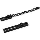 Darrahopens Home & Garden > DIY > Door Hardware 2 pcs Door Lock Chain With Screws, Anti-Theft Security Door Lock Chain For Interior Door Home Security