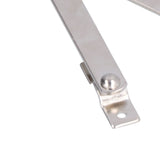 Darrahopens Home & Garden > DIY > Door Hardware 2 Set Folding Support Hinges Lid Lift Up Stay Hinge for Wooden Boxes Cabinet Cupboard Furniture Hardware In Australia - Darrahopens
