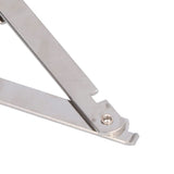 Darrahopens Home & Garden > DIY > Door Hardware 2 Set Folding Support Hinges Lid Lift Up Stay Hinge for Wooden Boxes Cabinet Cupboard Furniture Hardware In Australia - Darrahopens