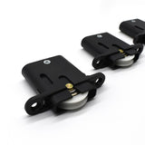 Darrahopens Home & Garden > DIY > Door Hardware 5X Sliding Security Screen Sliding Door Rollers Wheels Replacement Diy Parts Syd
