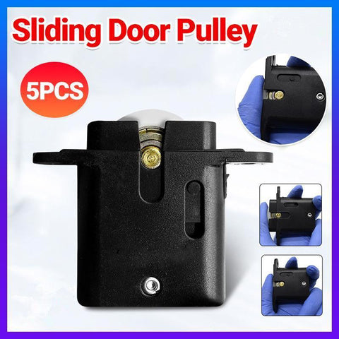 Darrahopens Home & Garden > DIY > Door Hardware 5X Sliding Security Screen Sliding Door Rollers Wheels Replacement Diy Parts Syd