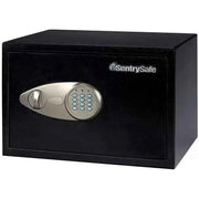 Darrahopens Home & Garden > DIY > Door Hardware Black Digital Security Safe 16.4L with Solid Steel Construction and Carpet Interior In Australia - Darrahopens