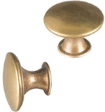 Darrahopens Home & Garden > DIY > Door Hardware Cabinet Door Handles - Brass Door Handles - Antique Brass Handles - Cabinet Handles - 20 Items