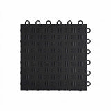 Darrahopens Home & Garden > DIY > Flooring Giantz Garage Floor Tiles Interlocking PP Flooring 25PCS 30x30cm Black In Australia - Darrahopens