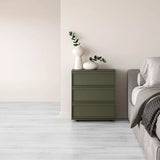 Darrahopens Home & Garden > DIY > Flooring VEVOR Self Adhesive Vinyl Floor Tiles 36 x 6 inch, 36 Tiles 2.5mm Thick Peel & Stick, Light Gray Wood Grain DIY Flooring for Kitchen, Dining Room, Bedrooms & Bathrooms, Easy for Home Decor