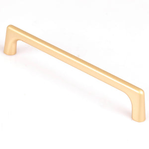 Darrahopens Home & Garden > DIY Gold Zinc Kitchen Cabinet Handles Drawer Bar Handle Pull 160mm
