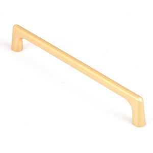 Darrahopens Home & Garden > DIY Gold Zinc Kitchen Cabinet Handles Drawer Bar Handle Pull 192mm