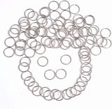 Darrahopens Home & Garden > DIY > Hardware Hooks 25mm round key rings