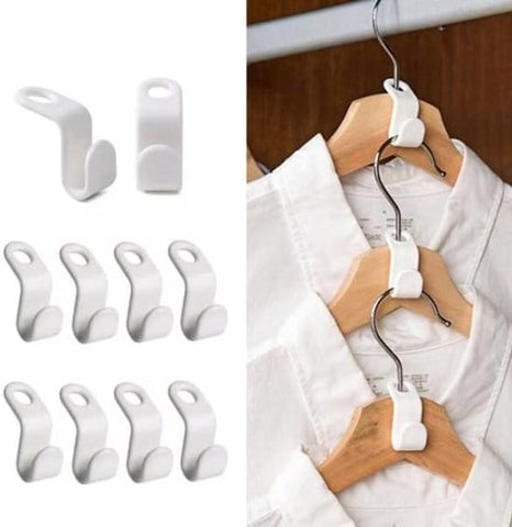 Darrahopens Home & Garden > DIY > Hardware Hooks Connecting hooks-hangers 10-pack