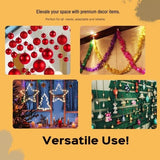 Darrahopens Home & Garden > DIY > Hardware Hooks Hooks - (100 pieces per pack) - Self-adhesive hooks - Self-adhesive hooks - Self-adhesive ceiling hooks - Super strong adhesion - Small and transparent - Will not damage walls - No drilling required - Removable - Suitable for holidays, weddings,