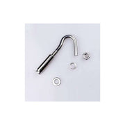 Darrahopens Home & Garden > DIY > Hardware Hooks M10 304 Stainless Steel Expansion Bolts Anchors Bolts Open Hook Expansion Screws Bolts 5-Pack