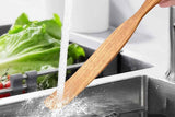 Darrahopens Home & Garden > DIY > Kitchen & Bathroom DIY 2 Pack Wooden Spatulas for Baking Mixing Sourdough and Cooking