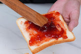 Darrahopens Home & Garden > DIY > Kitchen & Bathroom DIY 2 Pack Wooden Spatulas for Baking Mixing Sourdough and Cooking