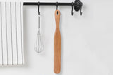 Darrahopens Home & Garden > DIY > Kitchen & Bathroom DIY 2 Pack Wooden Spatulas for Baking Mixing Sourdough and Cooking