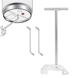 Darrahopens Home & Garden > DIY > Kitchen & Bathroom DIY 3 Pcs Garbage Disposer Unjamming Wrench Garbage Disposal Release Wrench for Dislodge Jams Or Clutter From Above The Sink In Australia - Darrahopens