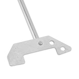Darrahopens Home & Garden > DIY > Kitchen & Bathroom DIY 3 Pcs Garbage Disposer Unjamming Wrench Garbage Disposal Release Wrench for Dislodge Jams Or Clutter From Above The Sink In Australia - Darrahopens