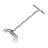 Darrahopens Home & Garden > DIY > Kitchen & Bathroom DIY 3 Pcs Garbage Disposer Unjamming Wrench Garbage Disposal Release Wrench for Dislodge Jams Or Clutter From Above The Sink In Australia - Darrahopens