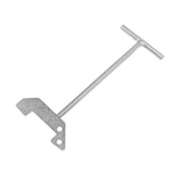 Darrahopens Home & Garden > DIY > Kitchen & Bathroom DIY 3 Pcs Garbage Disposer Unjamming Wrench Garbage Disposal Release Wrench for Dislodge Jams Or Clutter From Above The Sink In Australia - Darrahopens