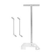 Darrahopens Home & Garden > DIY > Kitchen & Bathroom DIY 3 Pcs Garbage Disposer Unjamming Wrench Garbage Disposal Release Wrench for Dislodge Jams Or Clutter From Above The Sink In Australia - Darrahopens